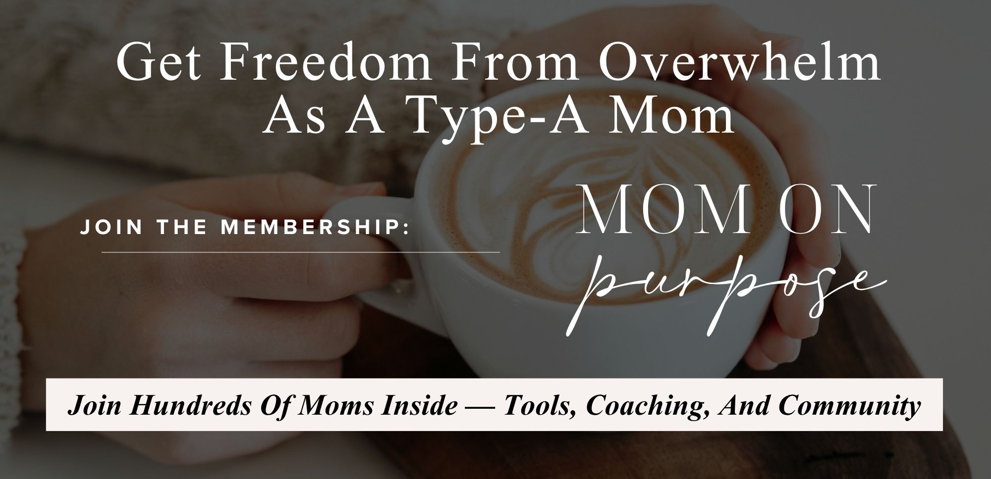 Mom On Purpose Membership Natalie Bacon