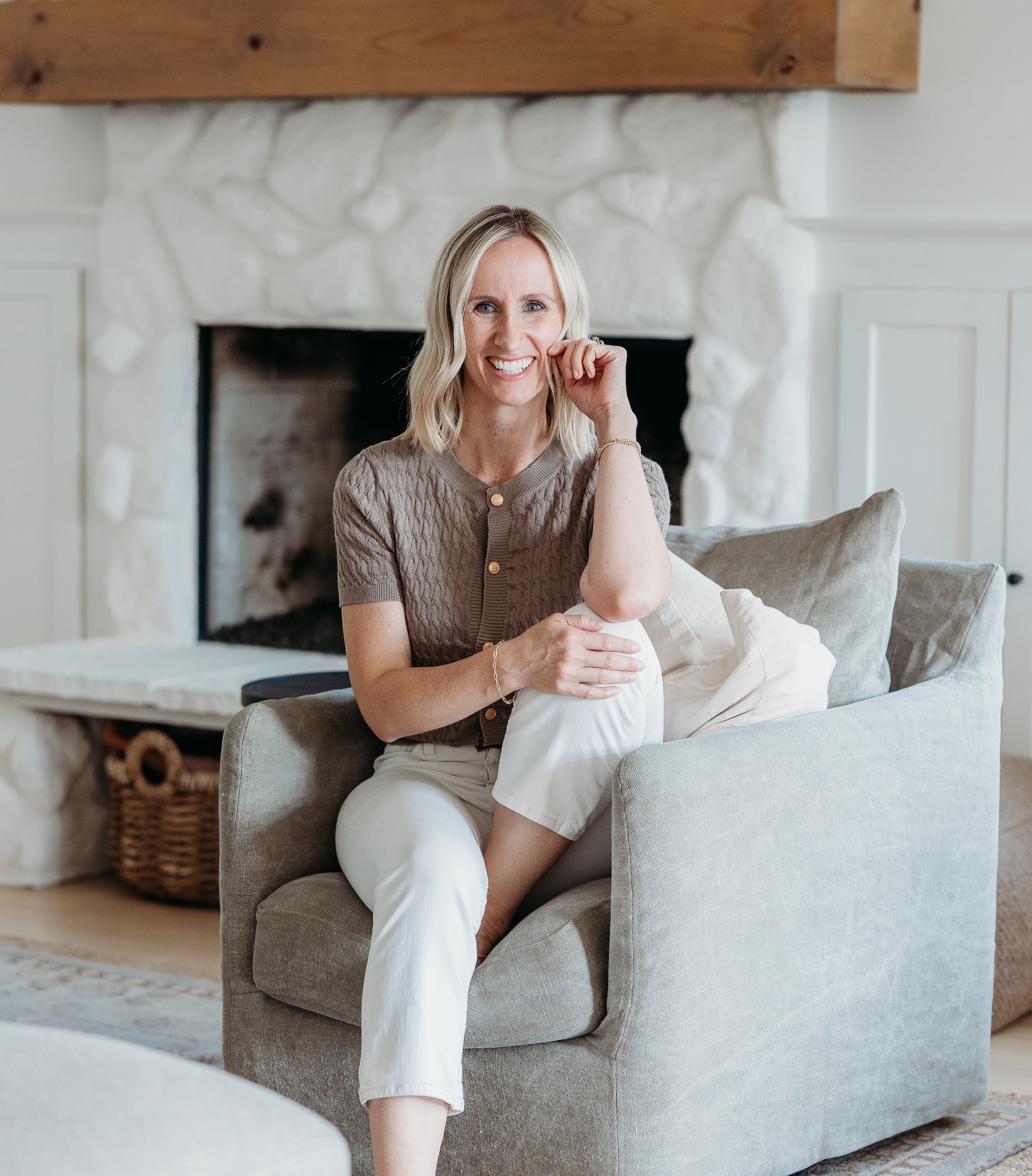 Natalie Bacon Mom On Purpose Image