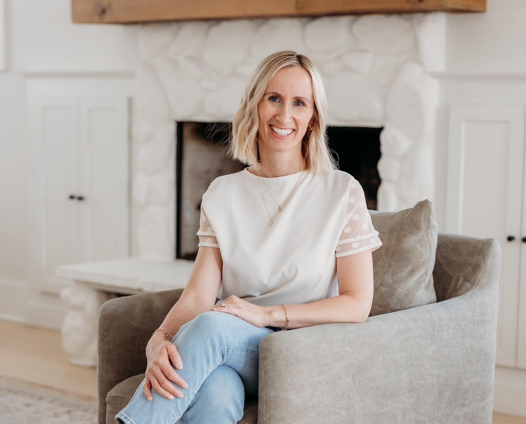 Natalie Bacon Mom On Purpose Image