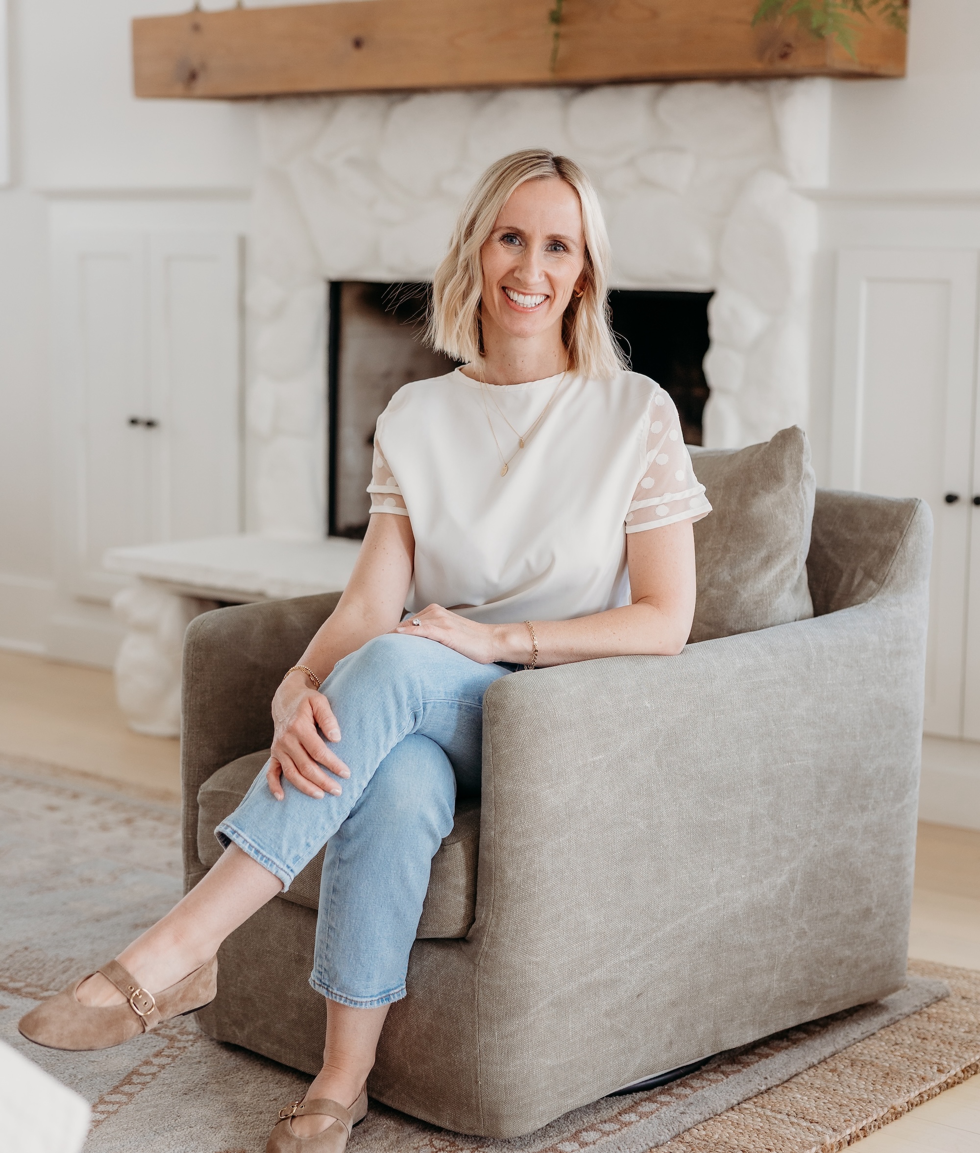 Natalie Bacon Mom On Purpose